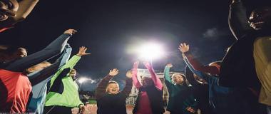 户外素质拓展培训